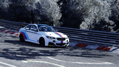 Assetto Corsa Nurburgring Nordschleife Con El Bmw M I Cup Youtube