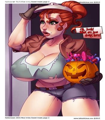 Taboolicious Xxx Halloween Free Porn Comic HD Porn Comics