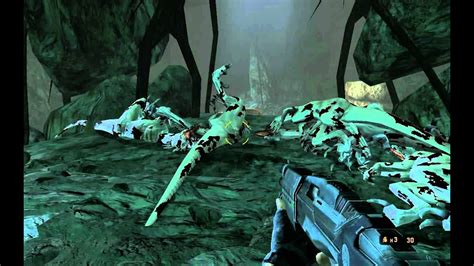 Aliens But With Dinosaurs Turok 2008 10 Death Valley 2 Of 2