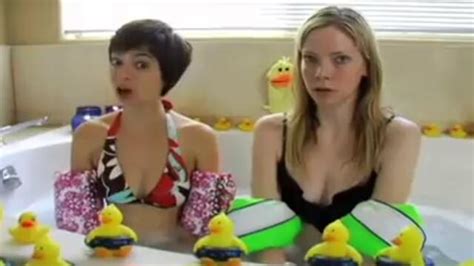 Sex With Ducks The Music Video By Garfunkel And Oates Videoclipbg