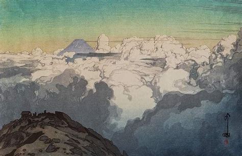 Pin de Santiago Hermosillo en De todo un poco en Arte japonés Pinturas de paisajes