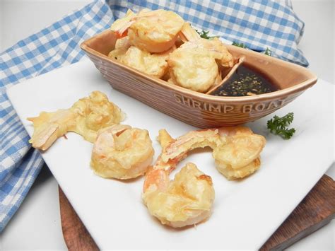 Air Fryer Shrimp Tempura Recipe Allrecipes