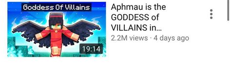 More Like Aphmau Is The Goddess Of Bad Minecraft Content In Minecraft