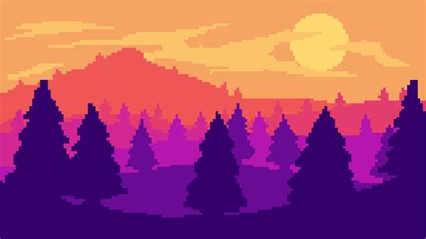 Pixel Art Wallpapers 83 Background Pictures