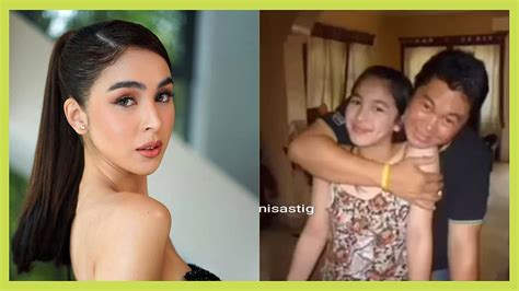 Dennis Padilla Posts Throwback Pics With Julia Barretto Amid Rift