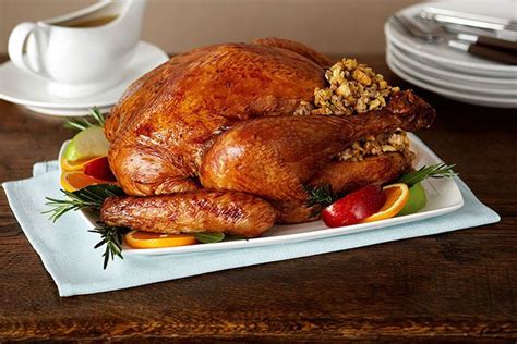 roast turkey with sausage stuffing recipe roasted turkey thanksgiving recipes easy stove top