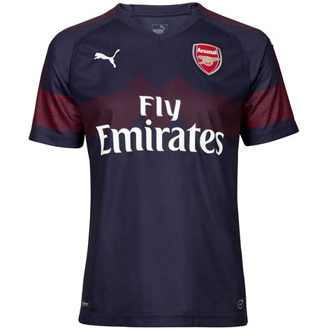 512×512 arsenal kits 2021 are the only version that will be imported into the game. Arsenal 2018-19 Puma Away Kit | 18/19 Kits | Football ...