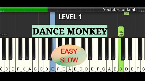 Sign up now or log in to get the full version for the best price online. tutorial dance monkey piano easy slow - YouTube
