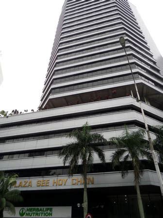 Mezzanine floor, plaza damansara utama, 2, jalan ss21/60, 47400 petaling jaya, malaysia. Plaza See Hoy Chan - Kl-Office