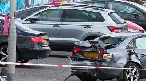 Woman Killed In ‘stolen Car Crash In North Belfast Utv Itv News