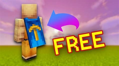 How To Get Custom Capes For Free Visible To Others Tlauncher 18