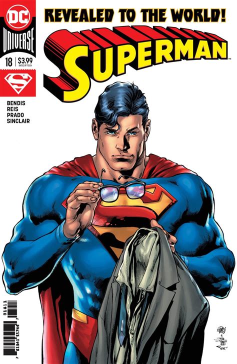 Review Superman 18 The Aspiring Kryptonian