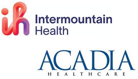 Intermountain Health Y Acadia Healthcare Realizan La Inauguracion De Un