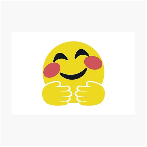 Hug Hugging Smiley Hugs Happy Face Emoticon Emoji Social