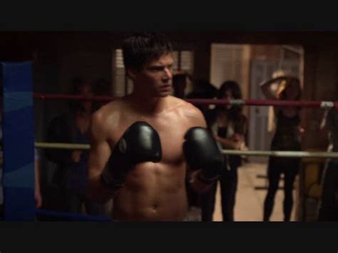 Shirtless Men On The Blog Hunter Parrish Shirtless