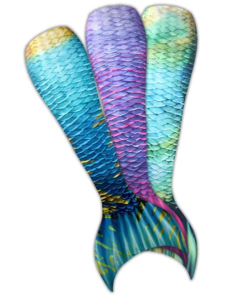 Guppy Mermaid Tails Made For Kids And Children Made By Mertailor