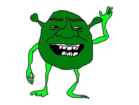 Green Dank Meme Png Image Png Mart