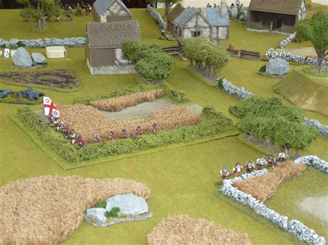 Dust Tears And Dice Wargaming The Nine Years War 1594 1603