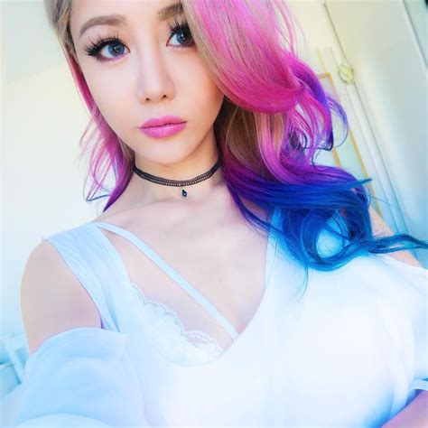 Wengie Wengie Hair Hair Beauty Hair Inspiration