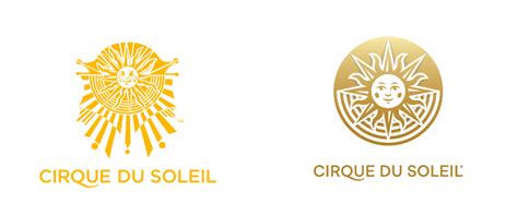 Logo Cirque Du Soleil 2021