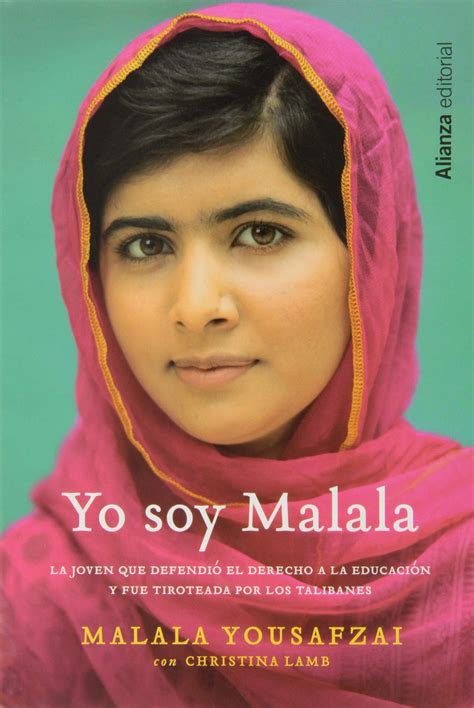 When she was a schoolgirl in october 2012, she was the target of an assassination attempt by the pakistani taliban. Malala Yousafzai: Heroína de la educación infantil recibe ...