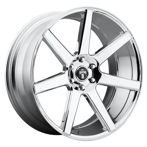 Dub 1pc S126 Future 24 Inch 6x1397 Wheel Rim 24x10 20mm Chrome Ebay