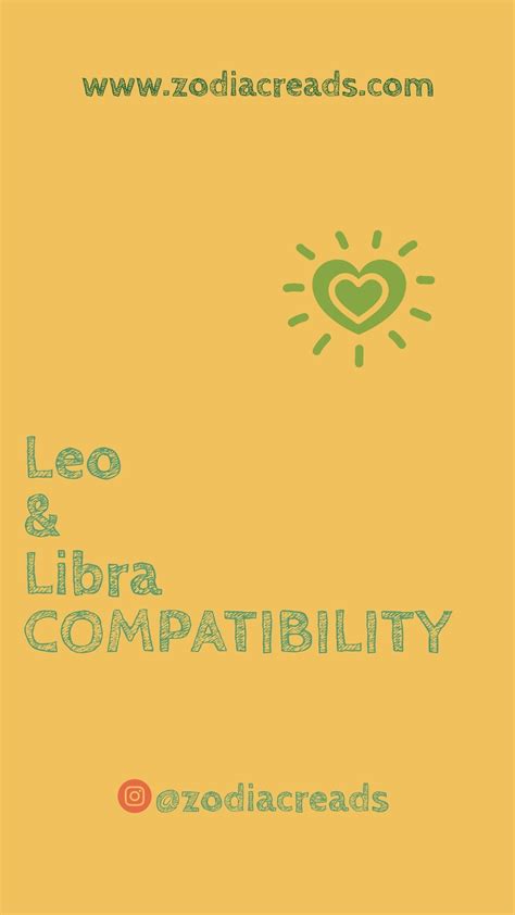 It can be a harmonious blend, says astrologer jaime wright, but not in all circumstances. Leo & libra compatibility | Leo and libra compatibility ...