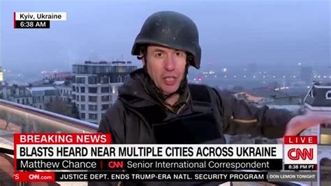 Cnns Chance Ukrainian Casualties Are In The Hundreds Grabien The