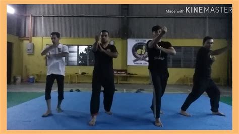 Warisan Lian Latihan Mingguan Dewasa Youtube