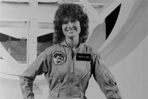 Sally Ride Dies 1983 Newsweek Profile Of Space Pioneer