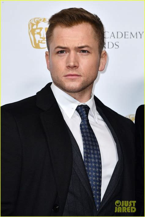 Taron Egerton Confirms He Has Met With Marvel About Playing Wolverine