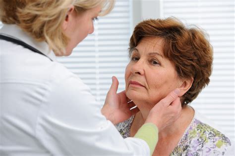 Hypothyroidism Symptoms And Signs In An Older Person Harvard Health