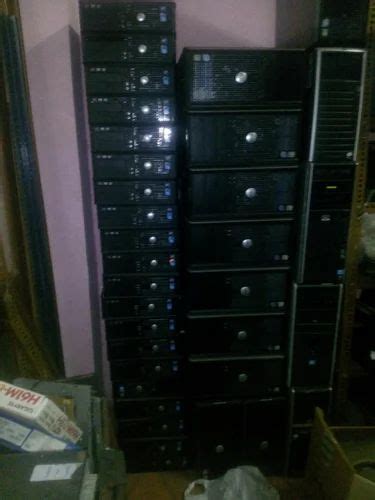 Second Hand Computer At Rs 3000 Second Hand Desktop Computers In