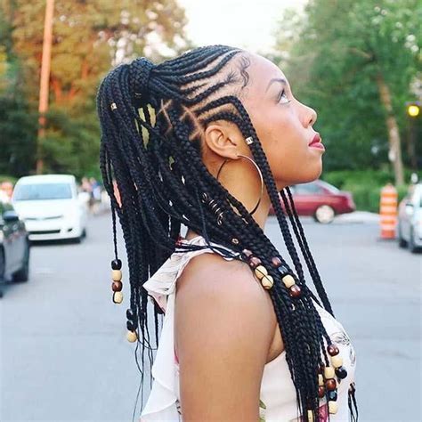 African Hair Braiding Styles For Any Season