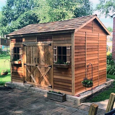 A studio shed is the perfect backyard man cave. 50 Pub Shed Bar Ideas For Men - Cool Backyard Retreat ...