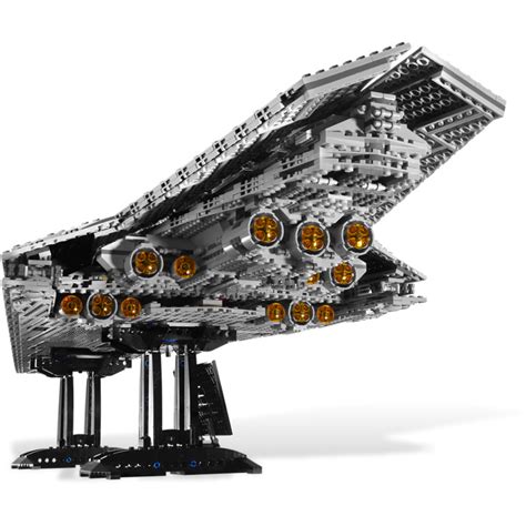 Lego Super Star Destroyer Set 10221 Brick Owl Lego Marketplace