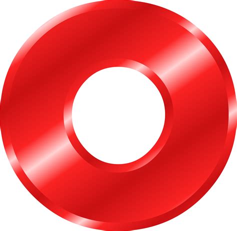 Find images of letter o. Red Letters - Dr. Odd