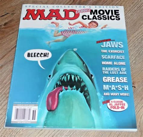 mad spoofs movie classics magazine 2023 special collection edition no ads 13 99 picclick