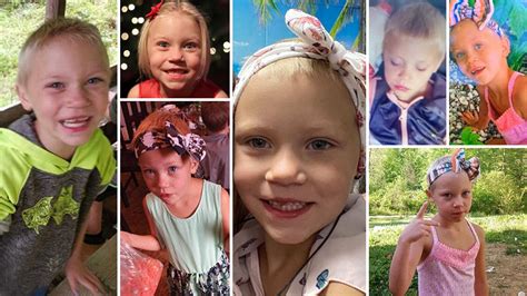 Summer Wells Whos Who In Missing Tn Girls Amber Alert Case