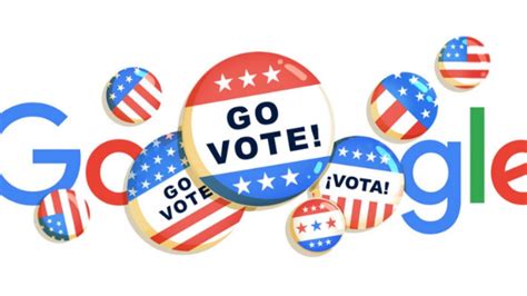 Cuáles fueron los pasos para ubicar cómo será el voto por internet. Google invita a votar para elecciones presidenciales en ...