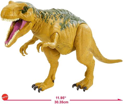 Jurassic World Roarivores Metriacanthosaurus Figure In 2022 Dinosaurs
