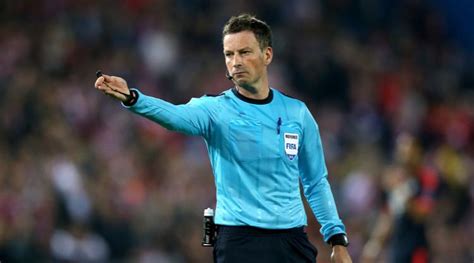 #worldcup | england football team. Mark Clattenburg to referee FA Cup final