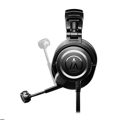 Audio Technica ATH-M50xSTS StreamSet™ Streaming Headset