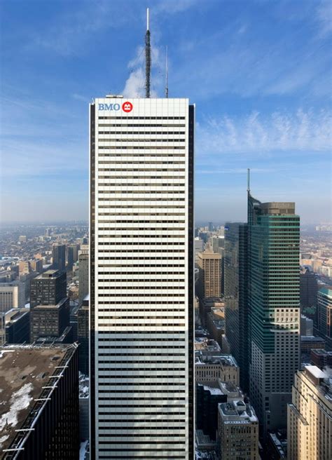 Top 10 Tallest Buildings In Toronto The Tower Info
