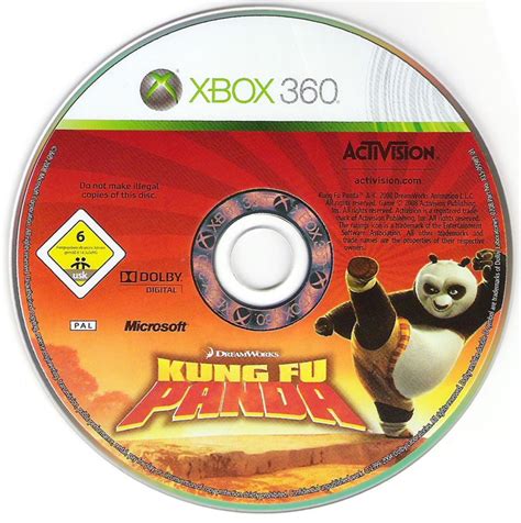Lego Indiana Jones Kung Fu Panda Xbox 360 Box Passaways