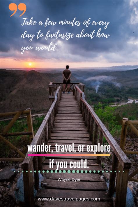 Best Wanderlust Quotes 50 Awesome Travel Quotes To
