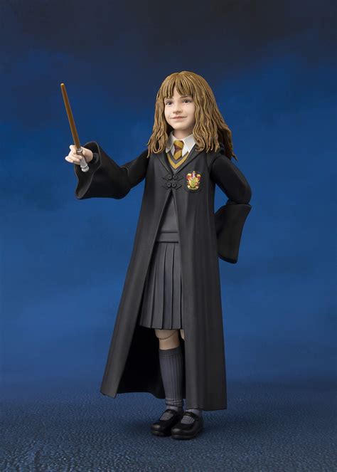 Buy Bandai Tamashii Nations S H Figuarts Harry Potter Hermione Granger Action Figure Multi