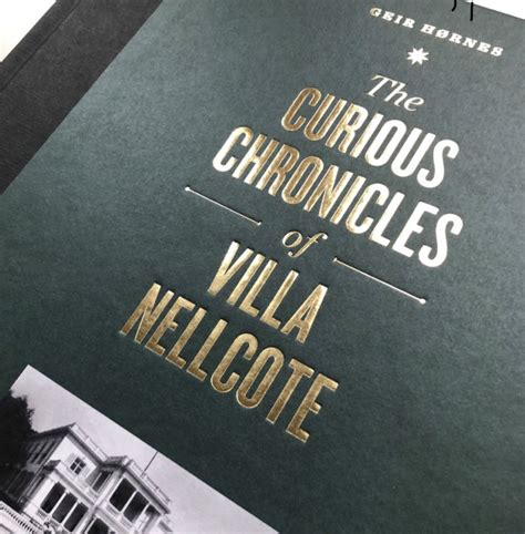 Nellcote The Curious Chronicles Inout Côte Dazur