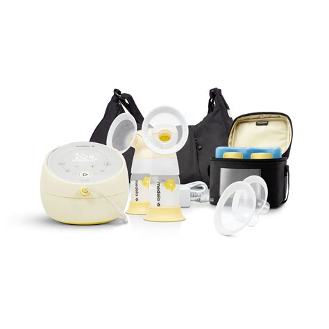 Read our ebook the amazing science of mother's milk. Medela Sonata Smart Hospital Performance Breast Pump with ...