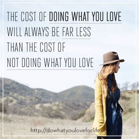 Why Conscious Living Is Key To Doing What You Love Do What You Love